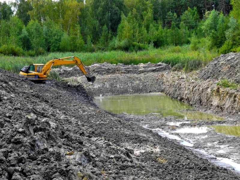 Dredging and Excavation