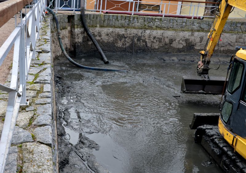 Water Access Enhancement