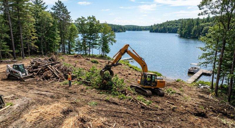 Land Clearing Service